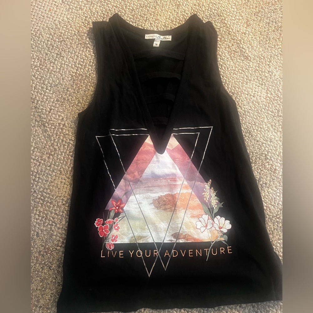 tank top express